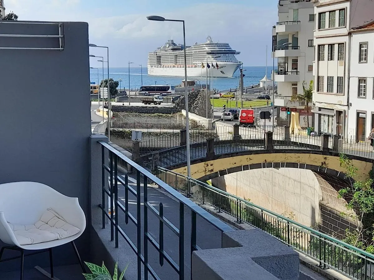 Casa Da Ribeira Apartment Funchal  0*, Funchal (Madeira) Portugal