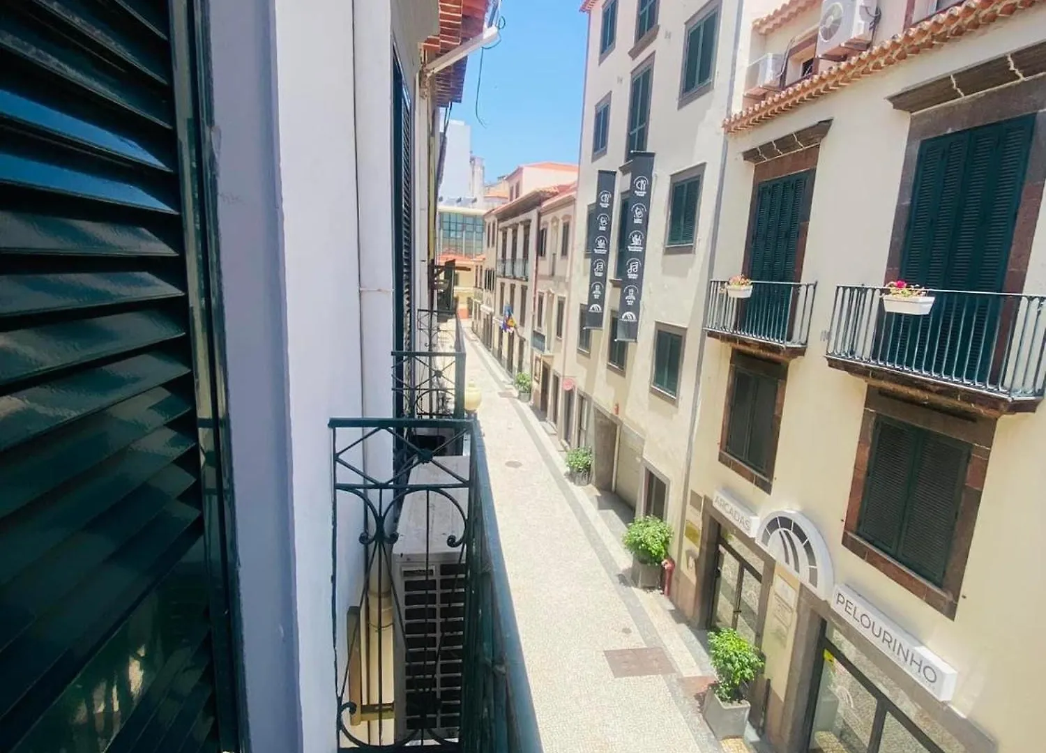 Casa Da Ribeira Apartment Funchal  Portugal
